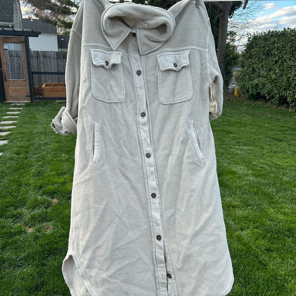 Fp Long Ruby Jacket - image 4